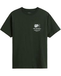Vans - T-Shirt With Logo - Lyst