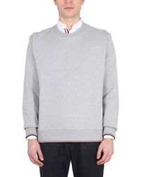 Thom Browne - Herringbone Jersey - Lyst