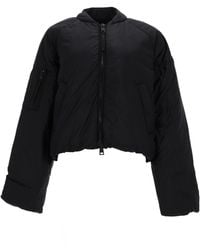 Canada Goose - Elba Down Bomber Jacket - Lyst