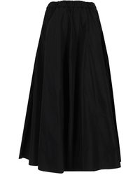 Aspesi - Gonna Midi "Mia" - Lyst