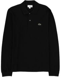Lacoste - Polo With Logo - Lyst