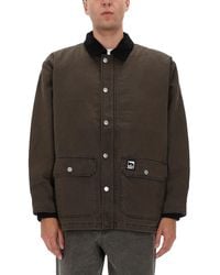 Obey - "Norton Barn" Coat - Lyst