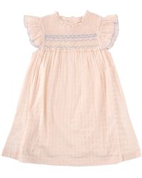 Louise Misha - Vestito Con Ricamo - Lyst