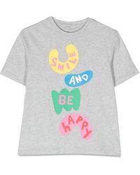 Stella McCartney - T-Shirt M/C - Lyst