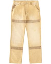 Wales Bonner - Patchwork Cotton Pants - Lyst