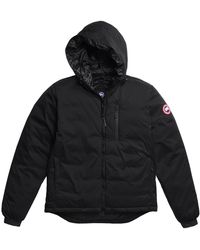 Canada Goose - Lodge Jacket With Hood - Lyst