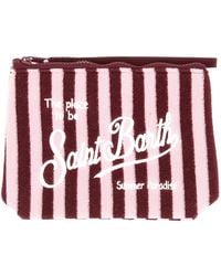 Mc2 Saint Barth - Clutch Bag Aline - Lyst