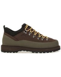 Diemme - Polyester Cow Leather Boots - Lyst