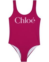 Chloé - Costume Intero - Lyst