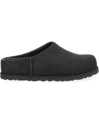 UGG - Stylish Leather Flats For - Lyst