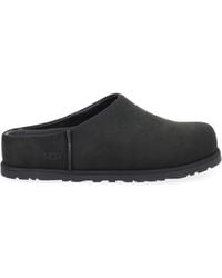UGG - Stylish Leather Flats For - Lyst