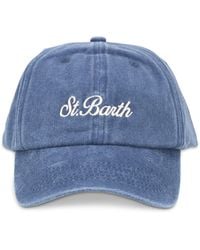 MC2 Saint Barth - Cappello Da Baseball Con Logo - Lyst