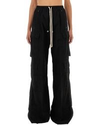 Rick Owens - Cargobelas Pants - Lyst