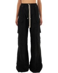 Rick Owens - Cargobelas Pants - Lyst