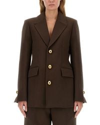 Ami Paris - Giacca Monopetto - Lyst