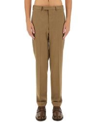 PT Torino - Straight Leg Pants - Lyst
