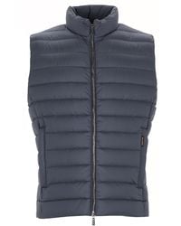 Moorer - "Calaf-S3" Vest - Lyst