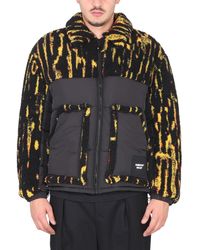 Ambush - Textured Casual Jacket With Classic Collar - Lyst