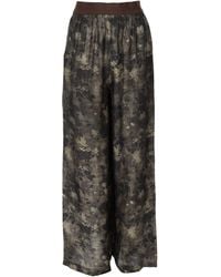 Uma Wang - Pantalone Ampio - Lyst