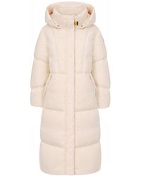 Parajumpers - Long Coat "Liu" - Lyst