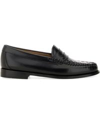 G.H. Bass & Co. - Classic Leather Penny Loafer - Lyst