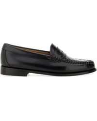 G.H. Bass & Co. - Classic Leather Penny Loafer - Lyst