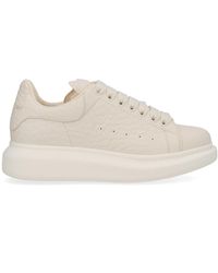 McQueen - Low-Top Lace-Up Sneakers - Lyst