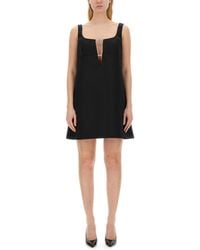 Nina Ricci - A-Line Dress - Lyst