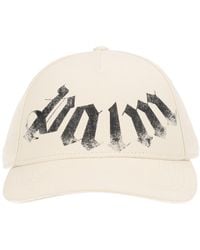 Palm Angels - Cappello Da Baseball Maxi Logo - Lyst