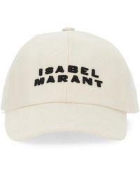 Isabel Marant - Cappello Da Baseball Tyron-Donna - Lyst