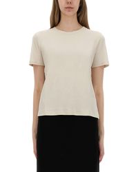 Max Mara - "Bud" T-Shirt - Lyst