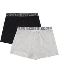 DIESEL - 2-Pack Boxer "Starkie-D-Core" - Lyst