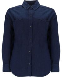 Vince - Camicia - Lyst