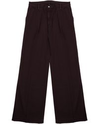 Nine:inthe:morning - Jeans Ampio - Lyst