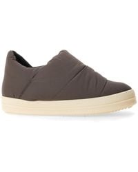 Rick Owens - Slip-On Sneaker - Lyst