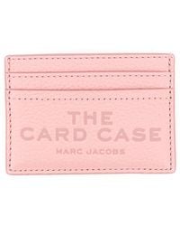 Marc Jacobs - Portacarte Con Logo - Lyst
