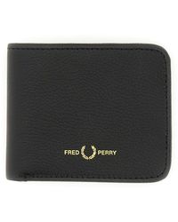 Fred Perry - Portafoglio - Lyst