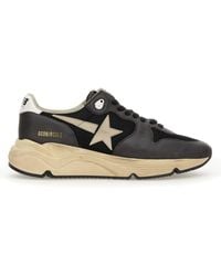Golden Goose - Sneaker Running Sole - Lyst
