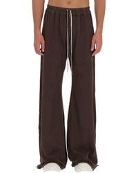 Rick Owens - Wide-Leg Trousers - Lyst