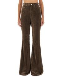 Rick Owens - Bolan" Pants - Lyst