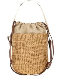 Chloé - Borsa A Secchiello "Woody" - Lyst
