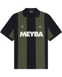 Fred Perry - Polo "Meyba" Con Logo - Lyst