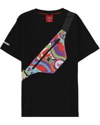 Sprayground - T-Shirt Con Grafica - Lyst