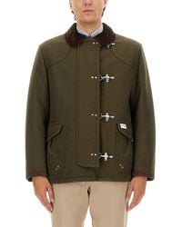 Fay - "4 Hooks" Jacket - Lyst