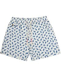 MC2 Saint Barth - Costume Da Bagno "Lighting" - Lyst