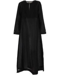 Tory Burch - Linen Caftan - Lyst