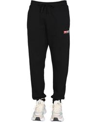 diesel sweatpants