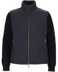 Moorer - "Evan H Stp" Jacket - Lyst