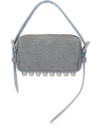 Alexander Wang - Borsa A Tracolla "Ricco Mini" - Lyst