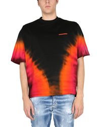 DSquared² - T-Shirts - Lyst